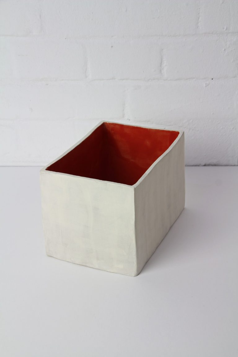 ceramic vase