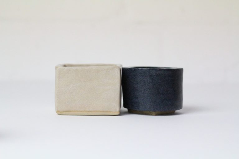 ceramic small cups
