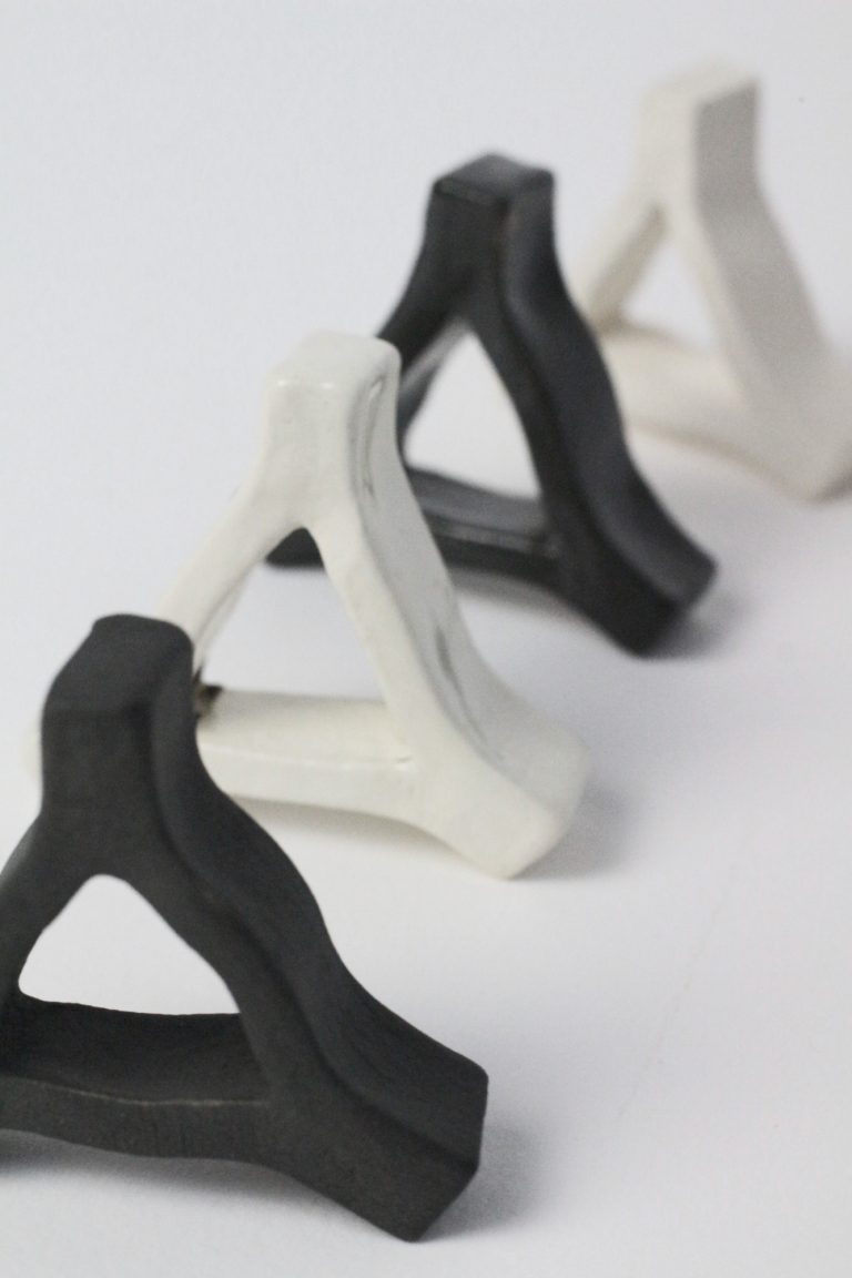b&w ceramic rings