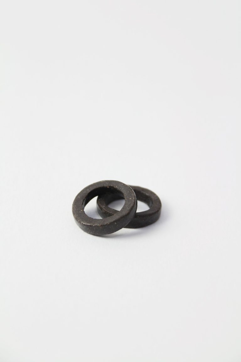 ceramic earring hangers