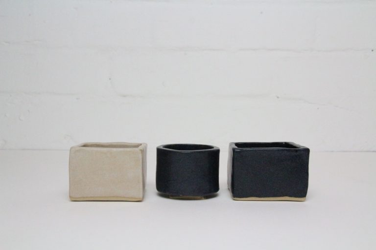 ceramic small cups