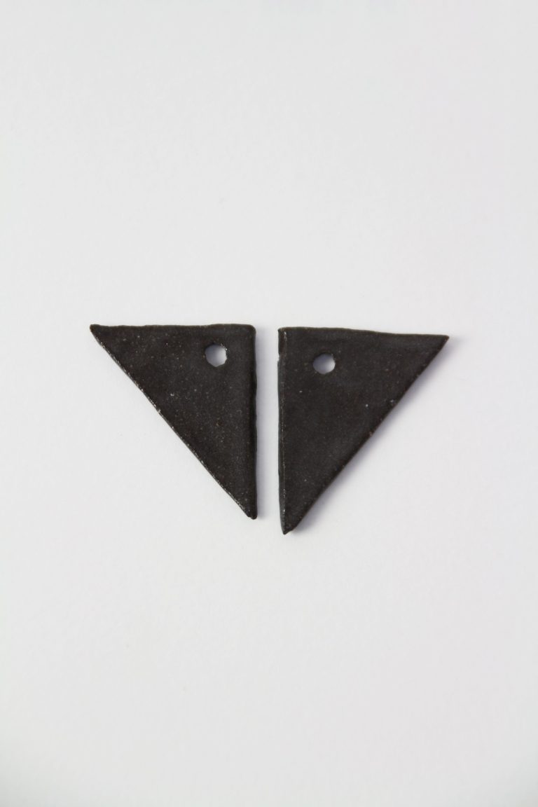 vela ceramic earring hangers