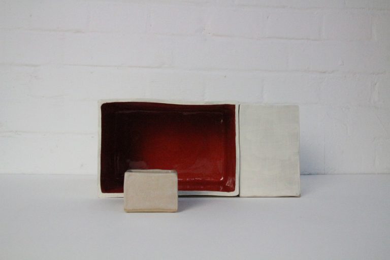 ceramic vases