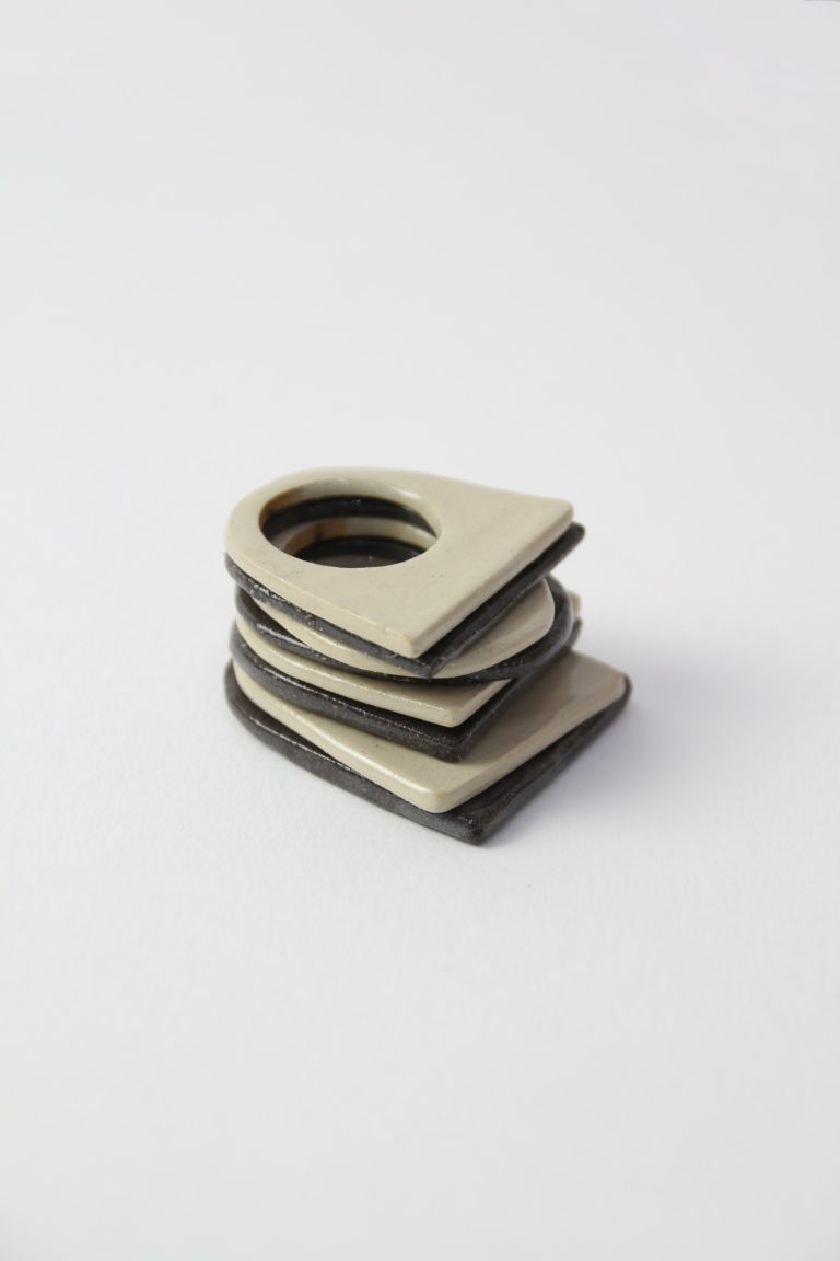 pila thin ceramic rings