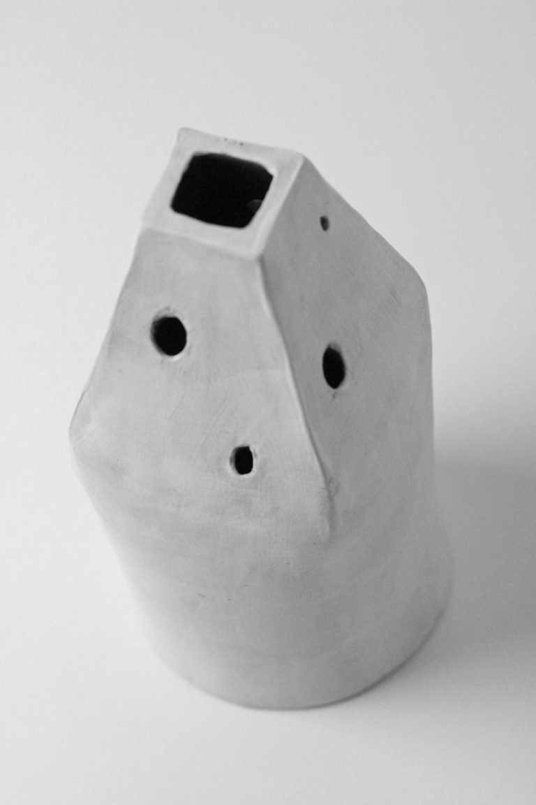 ceramic vase