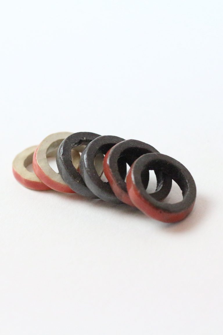 ceramic rings