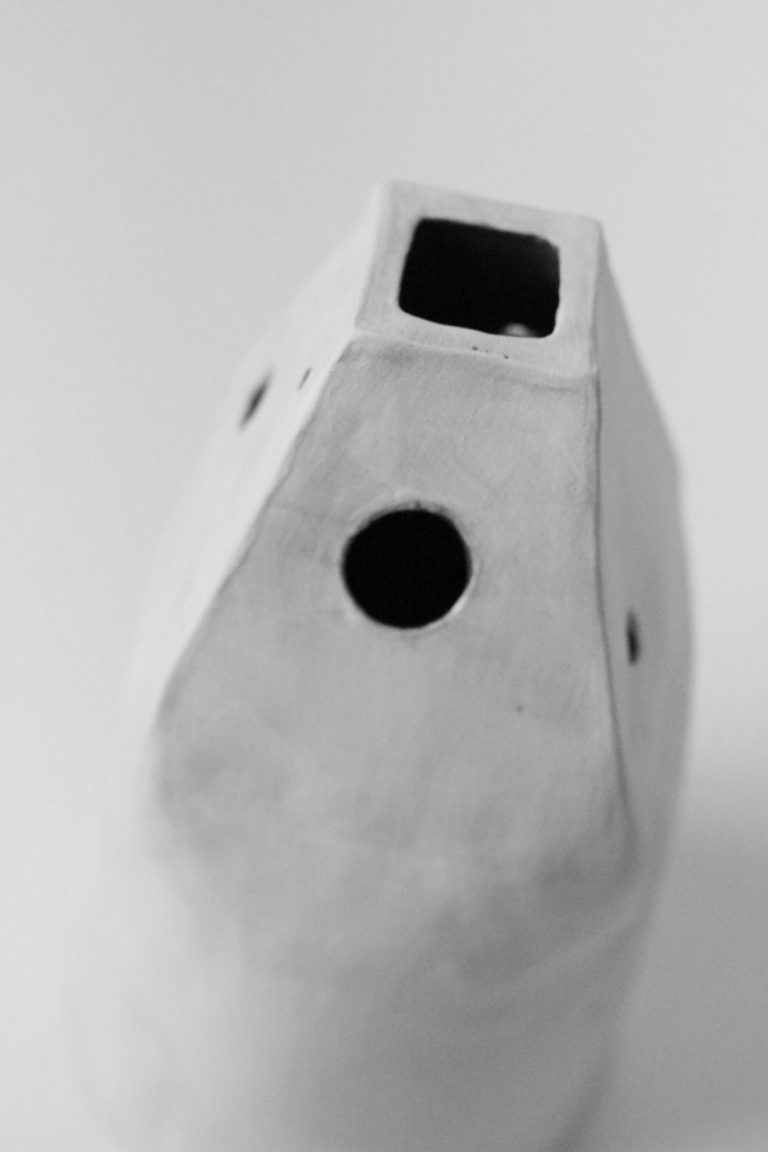 ceramic vase