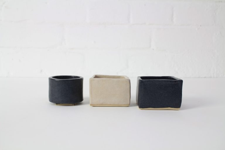 ceramic small cups