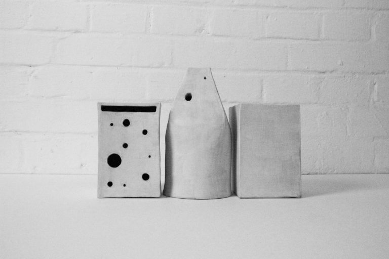 ceramic vases