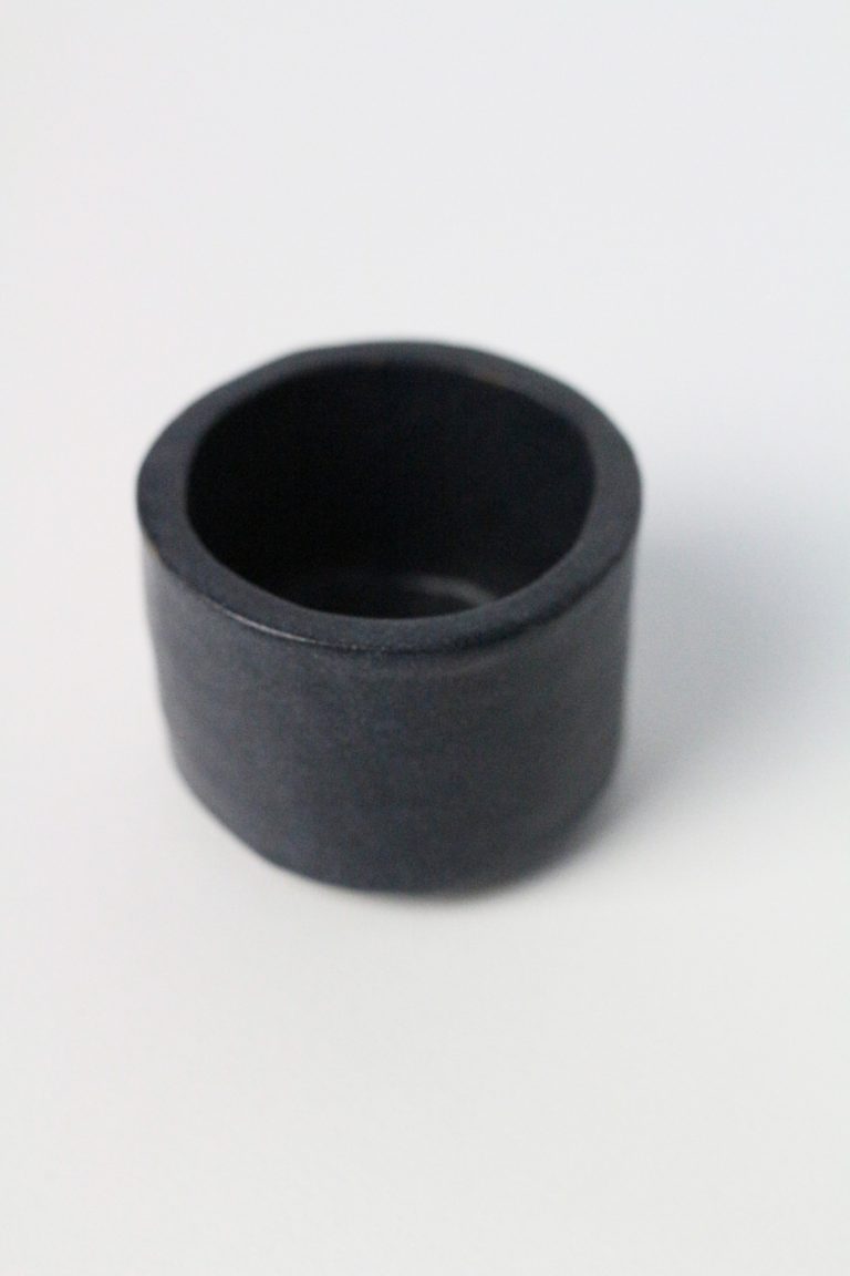 ceramic small cup