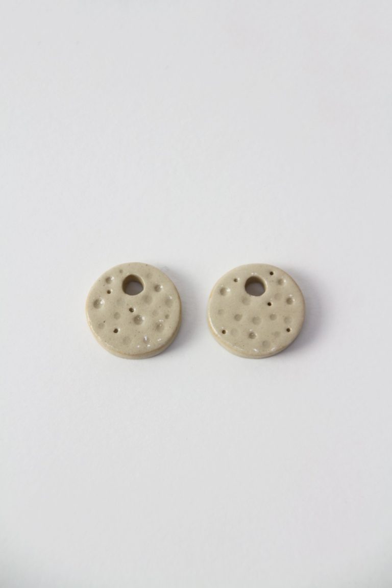 ceramic earring hangers