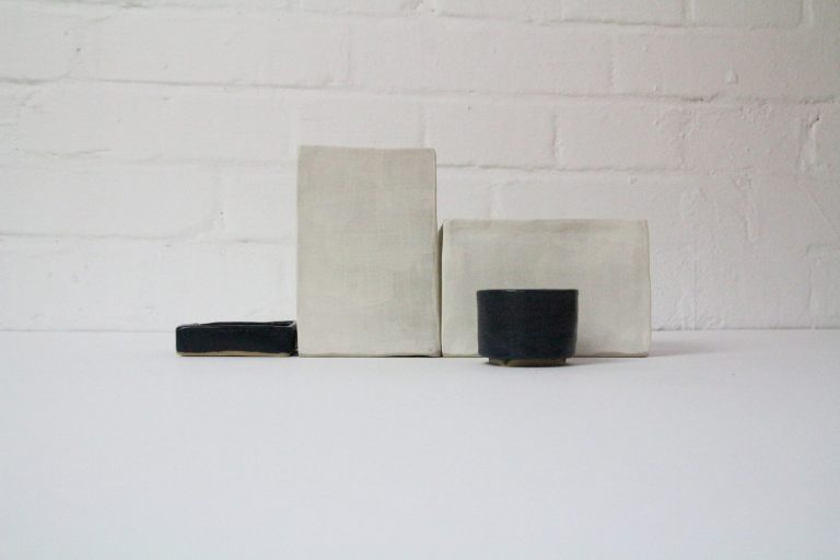 ceramic vases