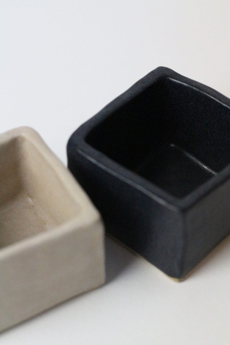 ceramic small cups