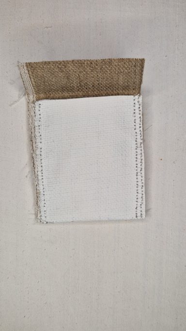 recycled canvas