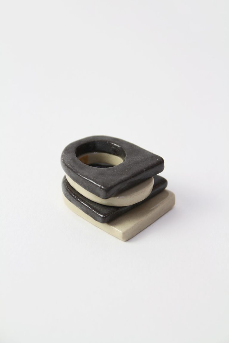 pila thick ceramic rings