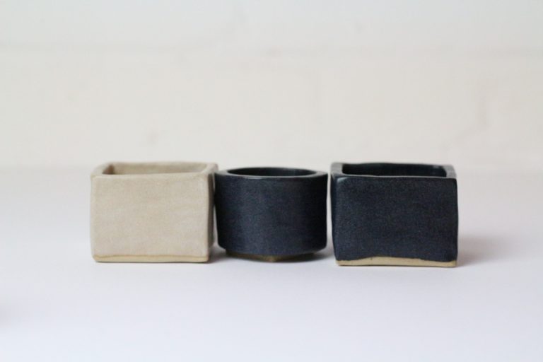 ceramic small cups