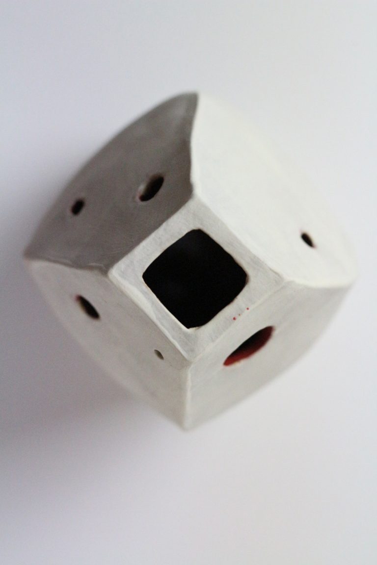 ceramic vase