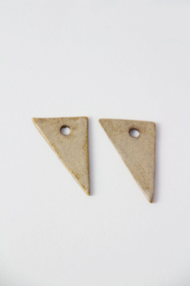ceramic earring hangers