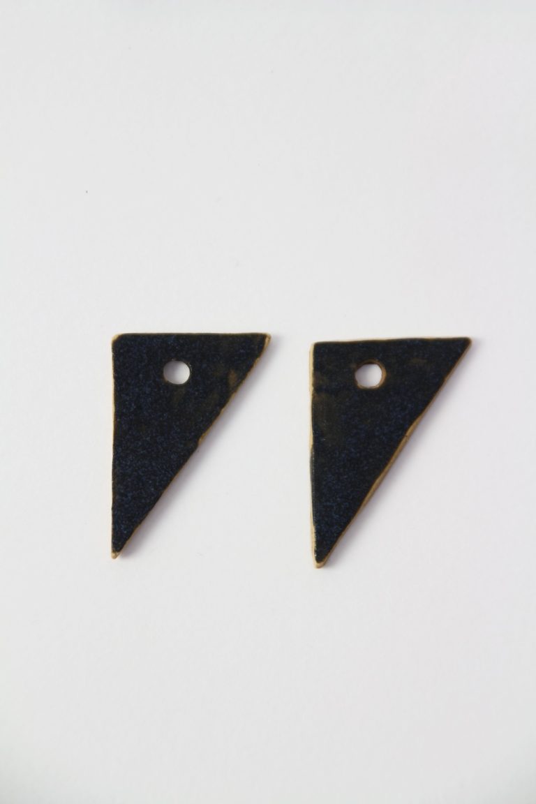 ceramic earring hangers