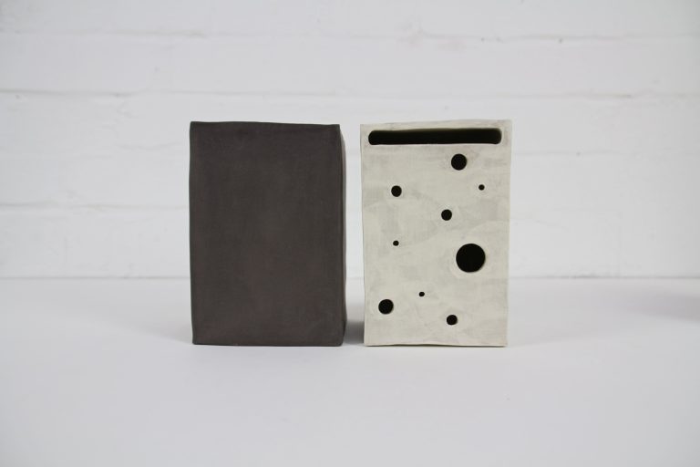 ceramic vases
