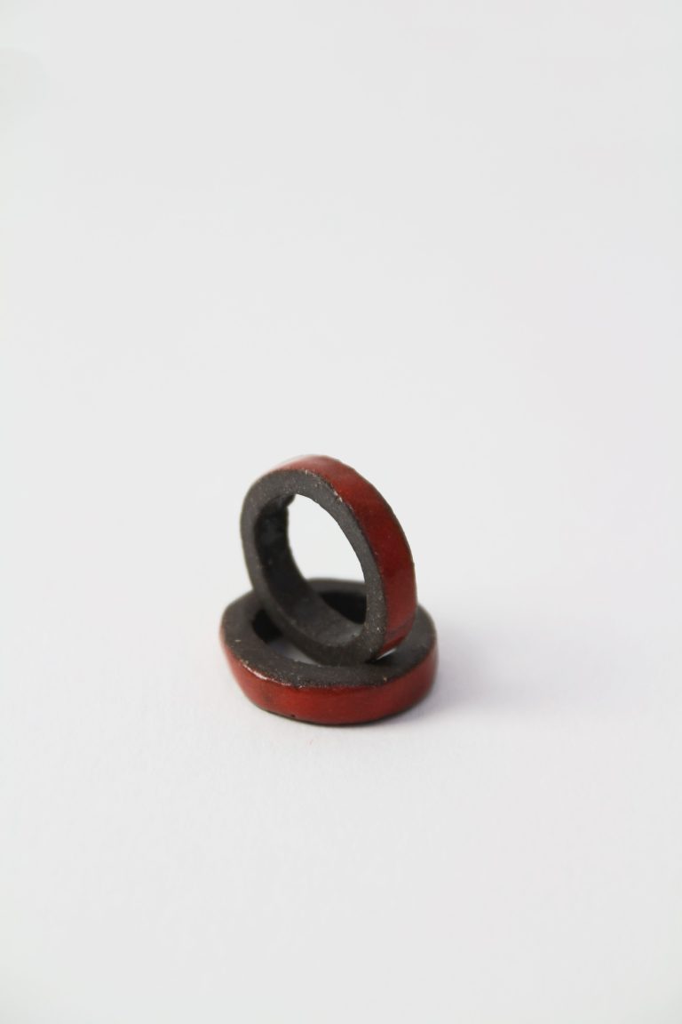 ceramic earring hangers