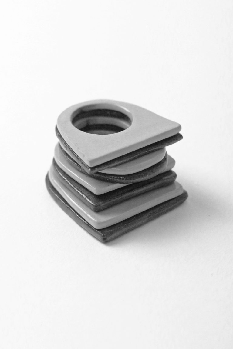 pila thin ceramic rings