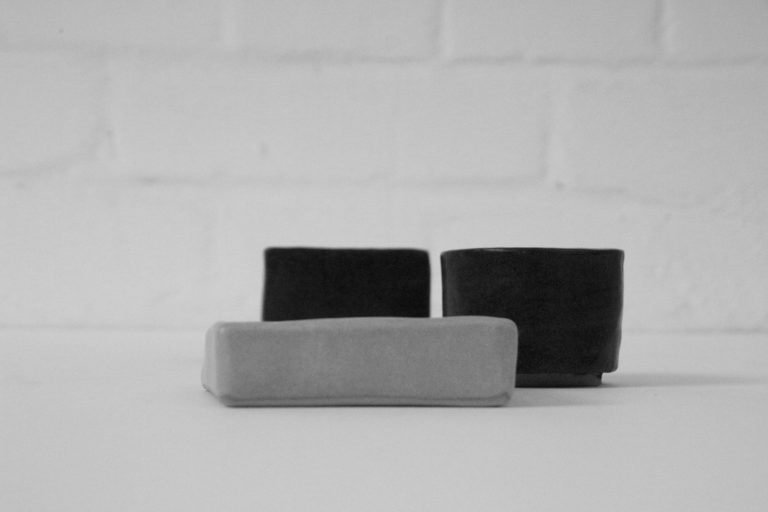 ceramic small cups
