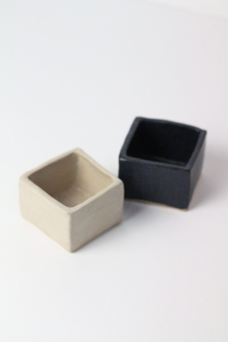 ceramic small cups